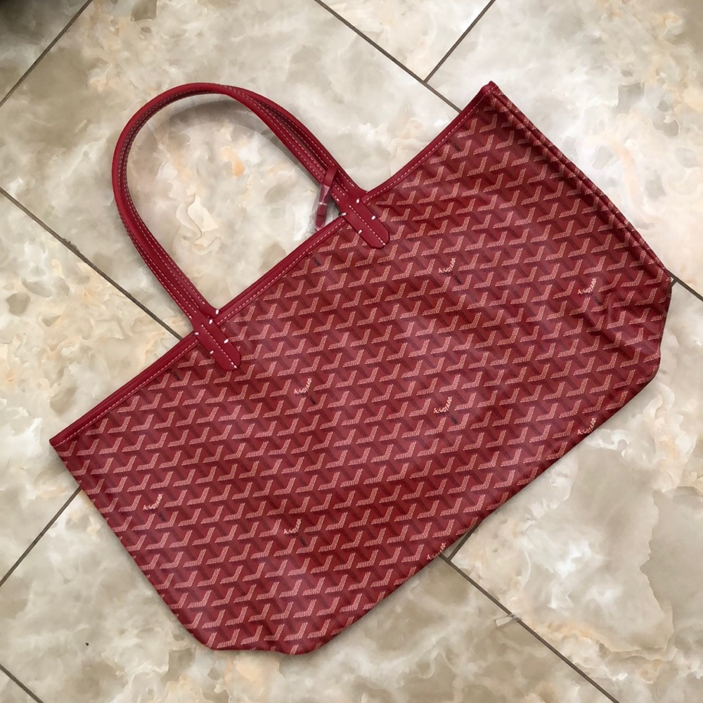 Red purse